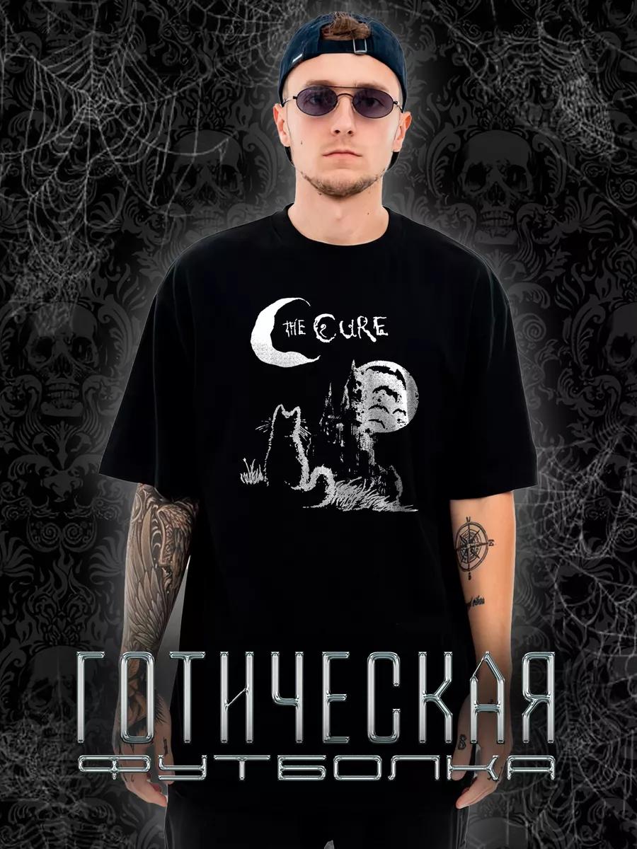 T-shirt with deer print M