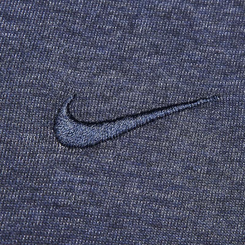 Nike Solid Color Fitted Logo Print Round Neck Sleeveless T-Shirt Men tops Gray DV9833-451