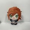 Latest Gachiakuta Zanka Plush 10cm Rudo Tamuji Amo Gaba Plush Pendant Kawaii Plushies Backpack Keychain Birthday Gift Toys