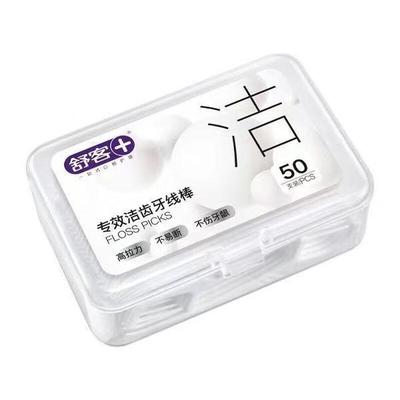 Shuke Specialized Dental Floss Picks
