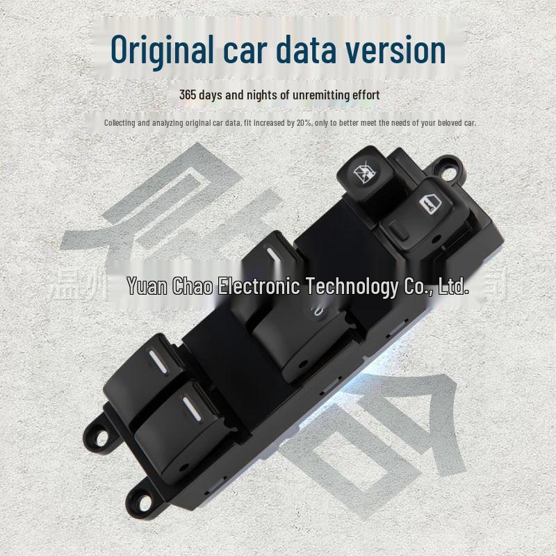 Subaru Forester RHD Power Window Switch 83071-SA040
