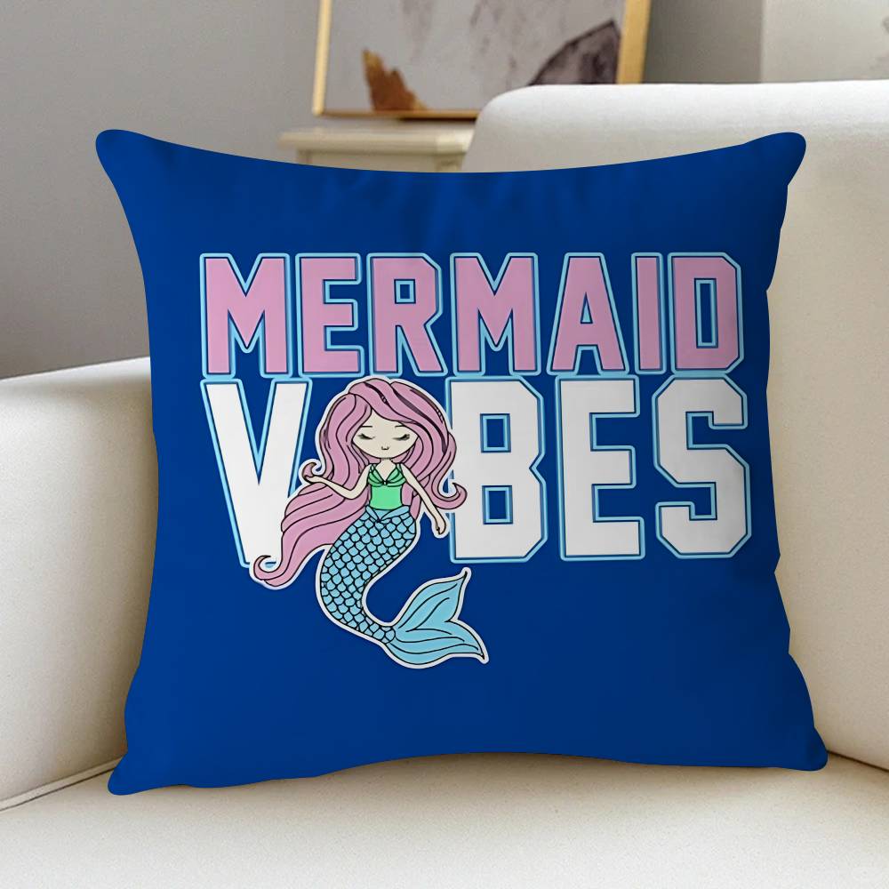 

H2O-Just A-Add Water Pillow Cover Design Cushion Cover Decor Holiday Decorati 12x12Inch