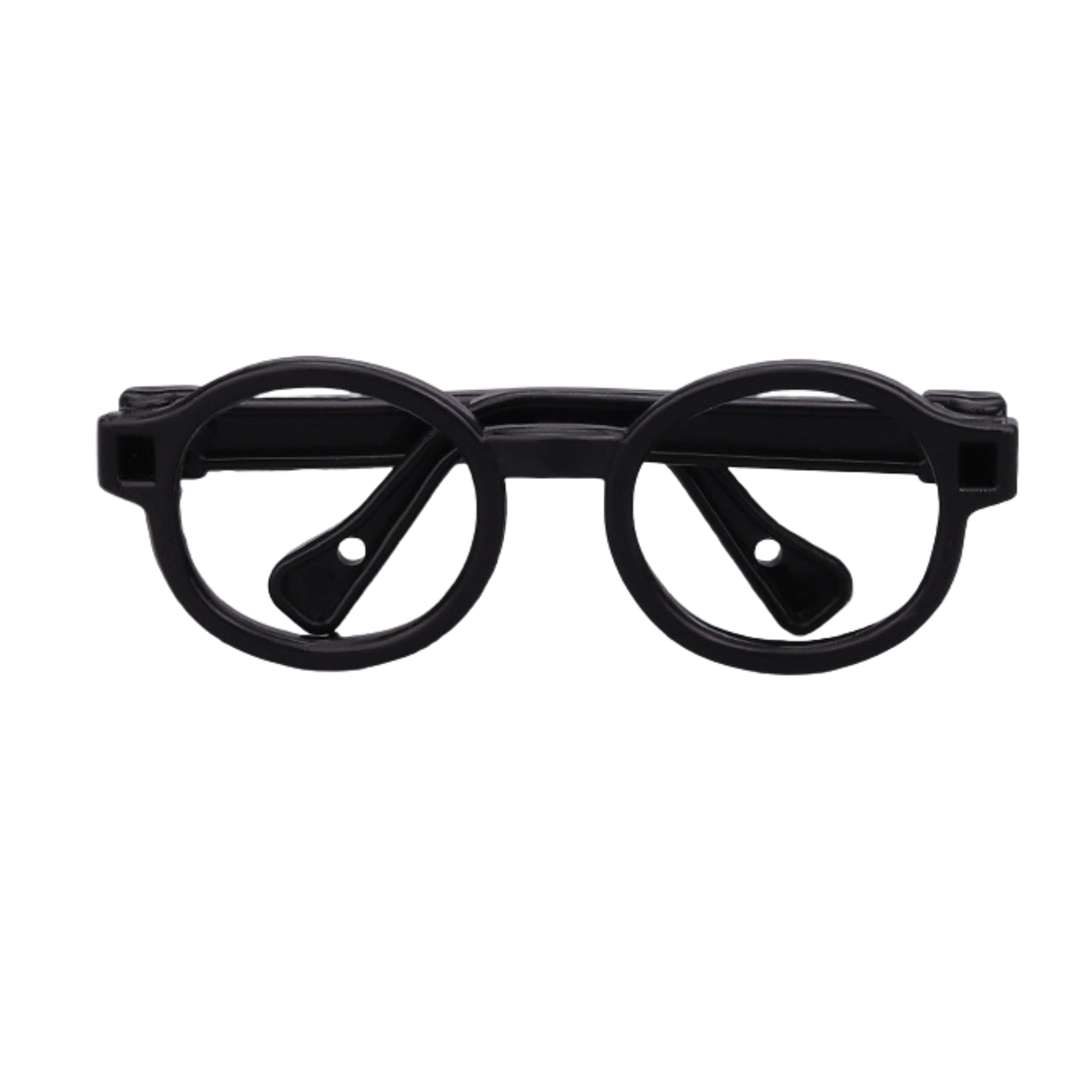 AXLUCE Плюшевая игрушка-очки и одежда Lovebu 17см (черный)