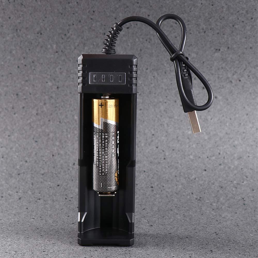 Battery Auto Stop Charger Smart Charger Charging Dock Battery Charger Adapter 18650 Lithium Charger Batteries USB Charger