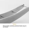 Stainless Stee Fruit Slicer Splitter Durable and Lightweight Fruit Splitter for Camping Gathering Party Kitchen Gadget