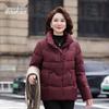 SNOWFLYING Women's Stand Collar Down Jacket 6162