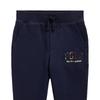 Polo Ralph Lauren Kids  Knitted Sports Pants With Patch Logo And Drawstring Kids bottoms Navy-Blue 323953029-001