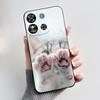 Casing For Oukitel C57 Pro C57 Plus Ultra C57S BLU J12 Phone Case Aesthetic Luxury Cute Cool Boy Girls Soft Silicone Matte Cover