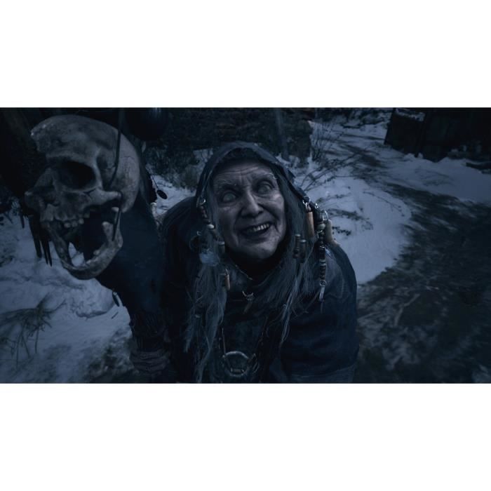 Resident Evil 8 Village Jeu Xbox One et Xbox Series X