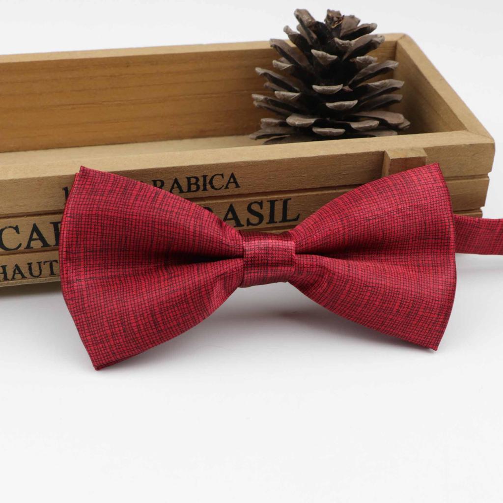 Kids Music Bow Tie Character Moustache Bowtie Children Camouflag Necktie Baby Polyester Butterfly Festival Striped Ties