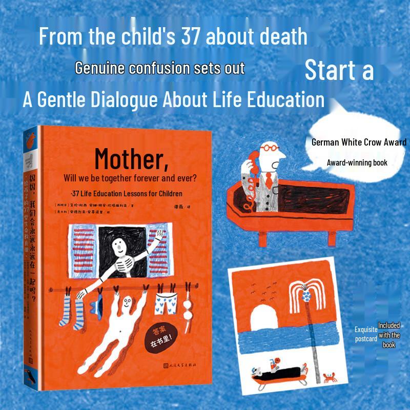 Mom, Will We Be Together Forever? Children s Life Education