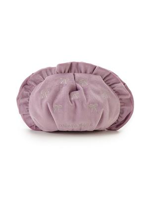 Velour Pouch PWGB255636 LAV Free Size Women's