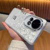 Huawei Nova11 Mobile Phone Case Nova11Pro Has Its Own Lens Film Ultra-thin Nova11ultra Transparent Protective Case.