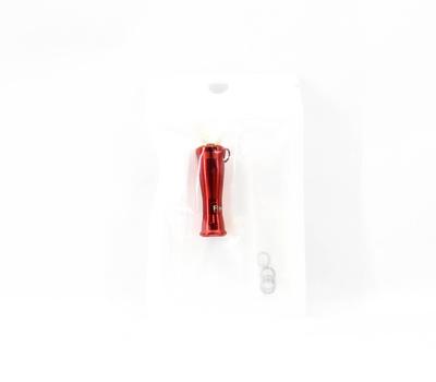 ידית גלגלת Rev אלומיניום SSS 35 מ"מ אדום Shimano A Daiwa S (4524)