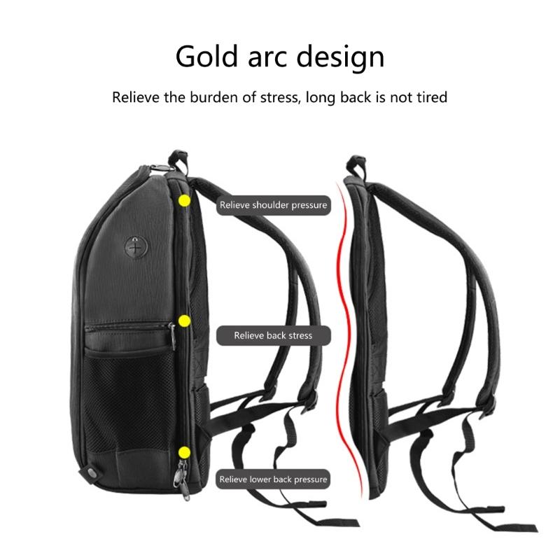 Für Air 3 Hülle Wasserdichte Harte Tragetasche Tragbare Reise Drohnen Tasche Rucksack Controller Hülle Zubehör