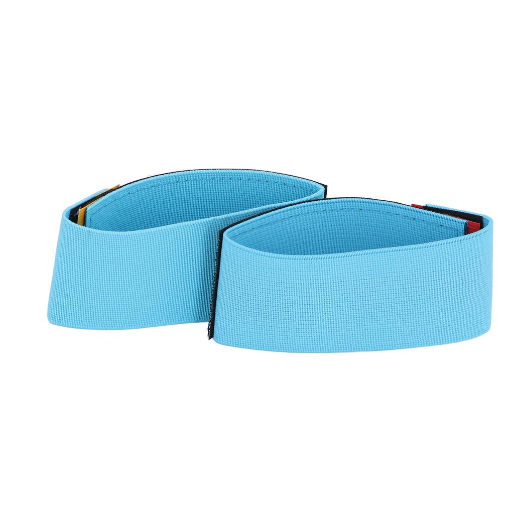 Gymnastics Toe Trainer Bands Comfortable Portable Dance Practice Ankle Strap for Back Handspring Tumbling Training 2pcs