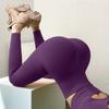New Seamless Peach Hip-Lifting Yoga Pants for Women