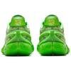 Anta Zap 3 Cushioning, Wear Resistant Low top Front Fork Carbon Plate Basketball Shoes Men's Green Gold 912531110Q-5