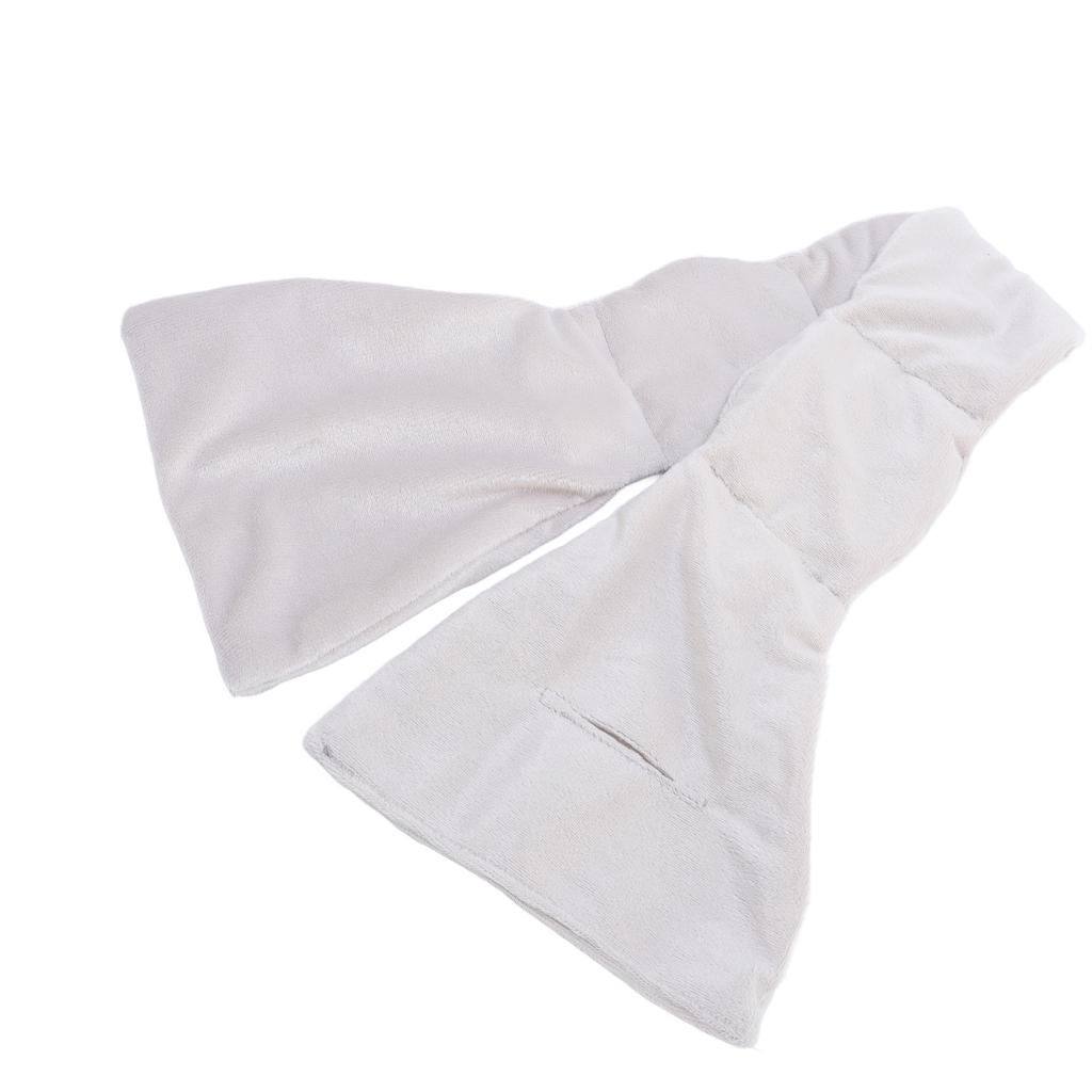 Weighted Eye Cover for Sleeping Light Blocking Soft Cold Compress Weighted Sleep Eye Cover