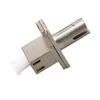 Fiber Optic Connector ST Female to LC Female Low Loss UPC Fiber Optical Coupler for Communication
