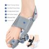 Toe Valgus Bunion Corrector Adjustable Foot Correction Brace Big Toe Straightener  Men/Women