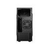 Boîtier Semi-Tour ATX - NO NAME - NPC-2171 - Noir - 36,6 x 39 x 18 cm - Compatible ATX