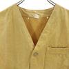 VINTAGE 40s 50s Hunting Best Yellow Men's Used