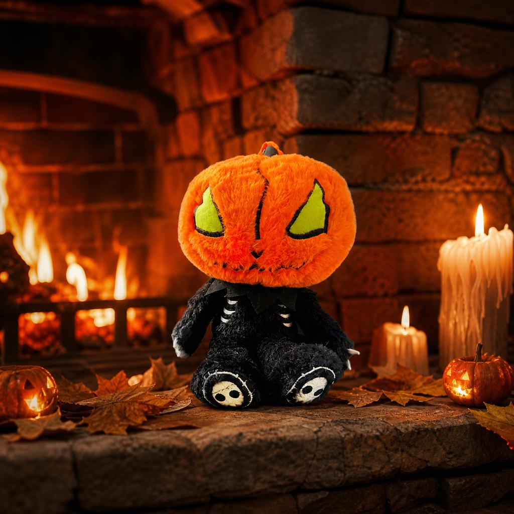 Halloween Stuffed Toy, Fun Scary Doll Decor for Party, Inspired