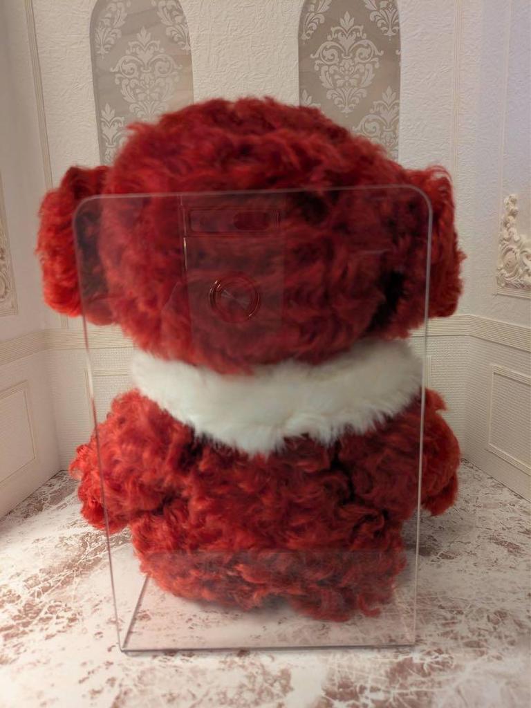 [USED] Merrythought & Afternoon Tea Collaboration Cheeky Teddy Bear