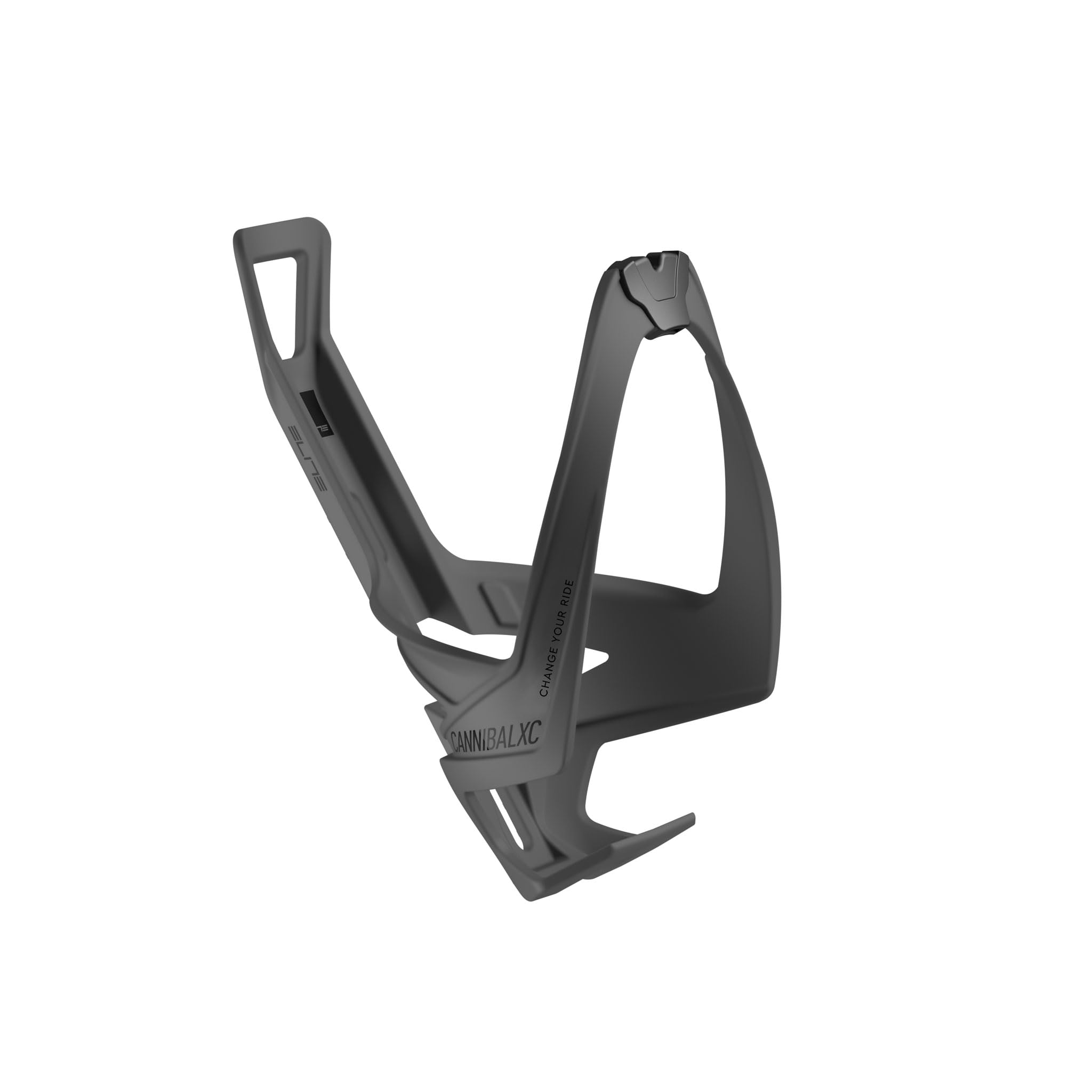 

Cannibal XC Bio Based Bottle Cage Skin Soft Touch 0175026 чёрный