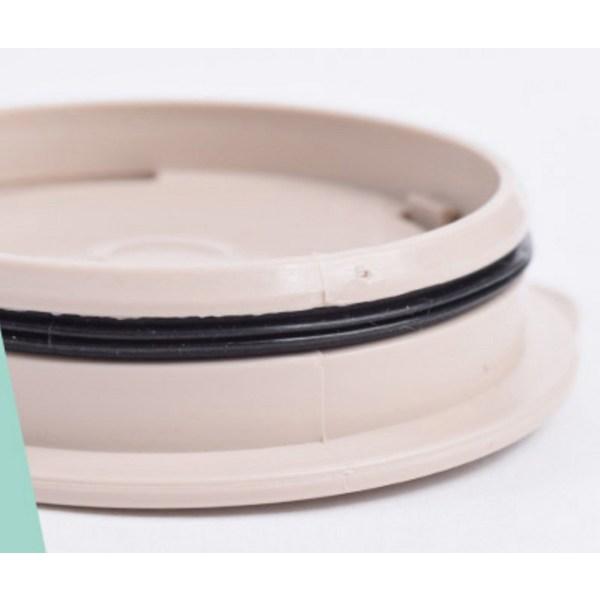 Lilpang Brown & Friends Double Wall Static Tumbler BF6202, Beige, 230ml