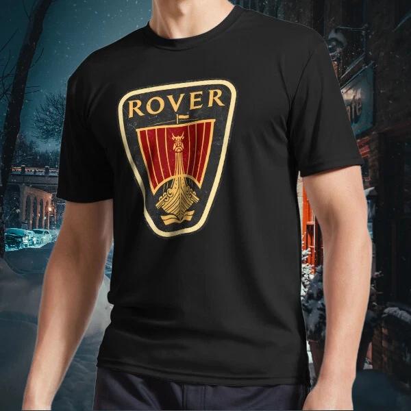 Men s and Women s T-shirts Rover Car British S