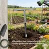 21 Inch Soil Sampler Probe Stainless Steel Lawn Care Tool Probe Tube Diameter 2.5cm / In Agriculture Planting Garden Maintenance