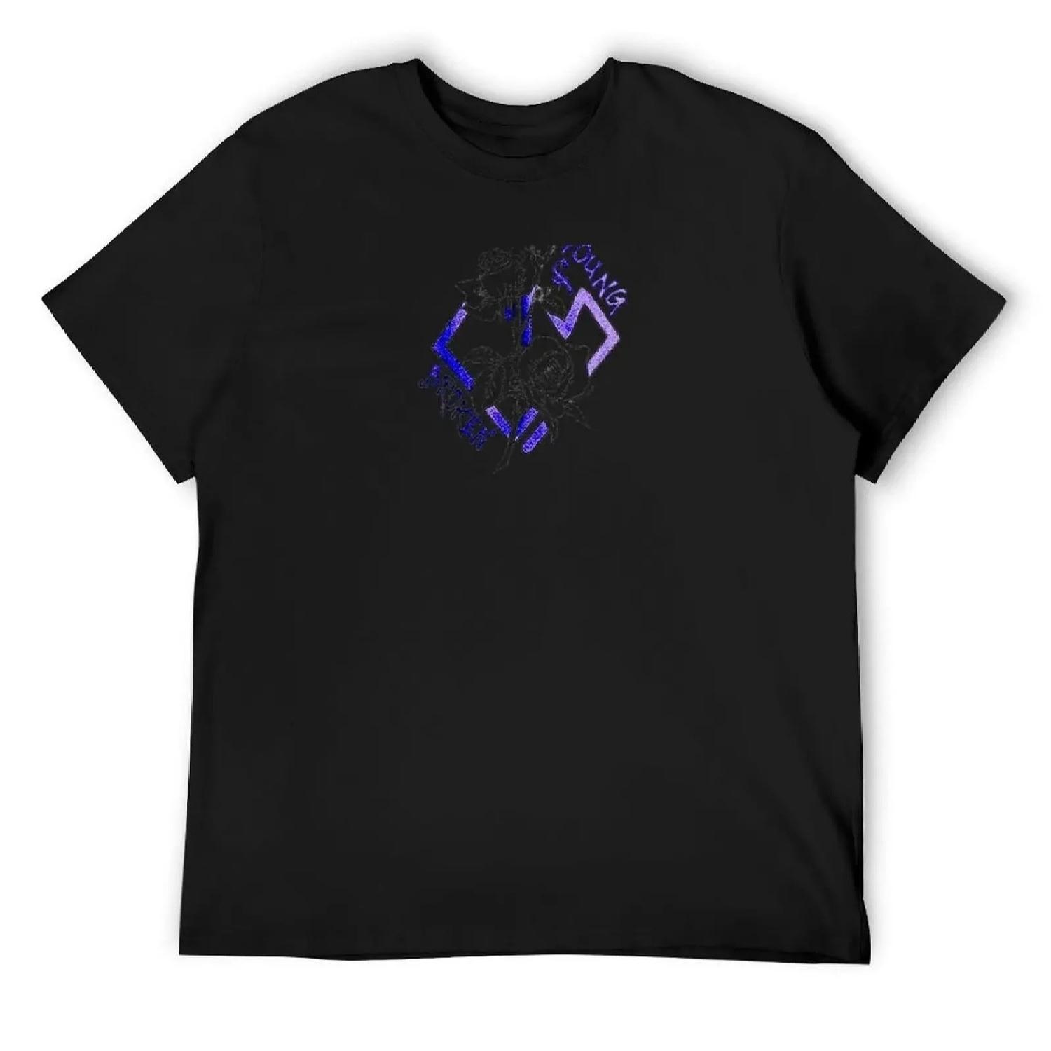 

Cash & Maverick Baker T-Shirt vintage clothes anime figures Blouse men t shirt XXXXXL різнокольоровий