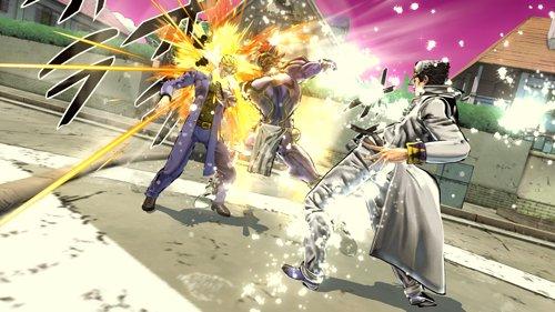 JoJo's Bizarre Adventure: Eyes of Heaven [First Press Bonus] Product Code for Part 4 "Jotaro Kujo" Download - PS3