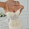 Corsets, fashionable and elegant women's clothing