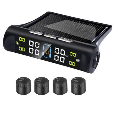Autoreifendrucküberwachungssystem: Neues TPMS-Modell mit Reifentemperaturerkennung