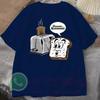 Getoastetes Brot T-Shirt Sommer Trainingsanzug Herren Rundhals Pullover Kurzarm Oberteil Harajuku Baumwolle Sweatshirt Lässige Streetwear