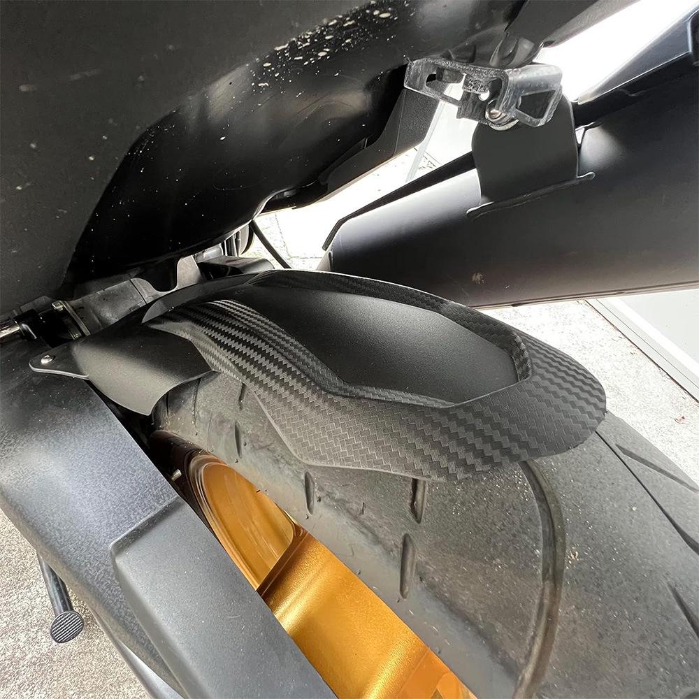 Yamaha TMAX530/560 (17-21) Rear Fender Extension and Mudguard