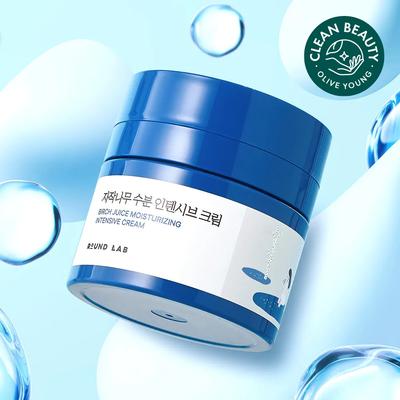 Birch Juice Moisturizing Intensive Cream 50ml