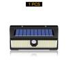 Lighting IP65 Outdoor Solar Sun Power Energy Garden Lamp 100 LED Waterproof PIR Motion Sensor Yard Street Wall Lights Decoration