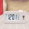 Simple Electronic Projection Clock Electronic Clock Student Bedside Clock Voice Controlled Backlight Alarm Clock Sleepy