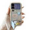 Bag Puppy Bracket for Apple 17 Mobile Phone Case iPhone16Pro/Xiaomi/oppo Anti-drop All-inclusive Case