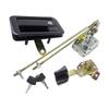 Door Lock Assembly Compatible with SANY SY195-9