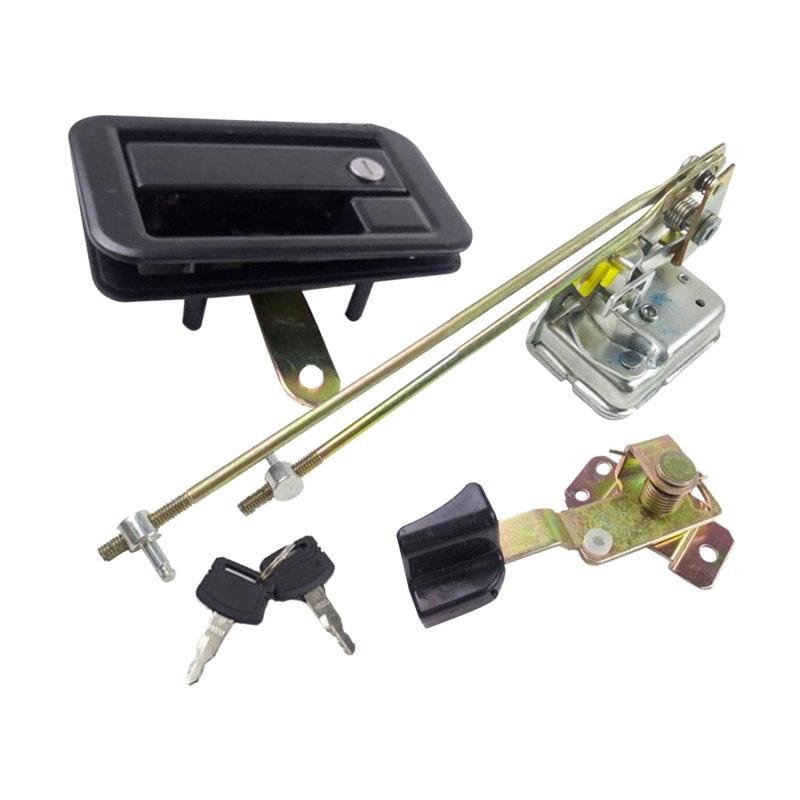 Door Lock Assembly Compatible with SANY SY195-9