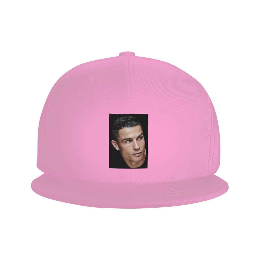 Christiano Ronaldo Baseball Caps Snapback Fashion Baseball Hats Breathable Casual Casquette Outdoor for Unisexs And Womens