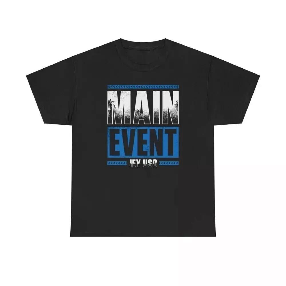 Unisex s Jey Uso Yeet T-Shirt, Vintage Wrestling Classic 90s Tee S-3XL M