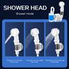 Portable Camping Shower Pump,Usb Rechargeable Electric Shower,Adjustables Mode Compact Camping Pumps For Outdoor Camping
