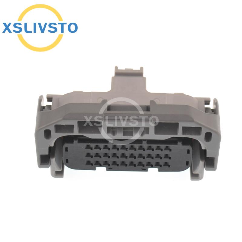 1 Set 30 Pin auto waterproof connector automatic transmission gearbox Wave box Plug 6189-6987 90980-12712 For Toyota LEXUS