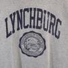 The Cotton Exchange 90s Made in USA Old LYNCHBURC COLLEGE Short sleeve T-shirt Men's Used